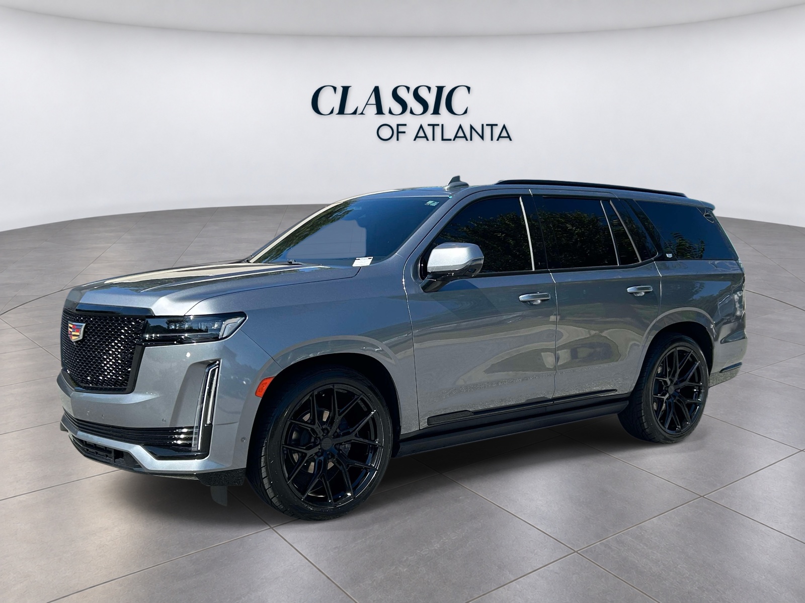 2022 Cadillac Escalade