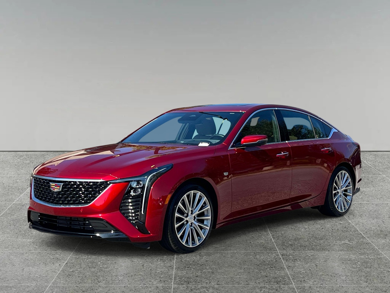 2026 Cadillac CT5 Premium Luxury