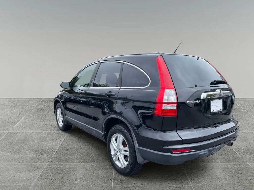 Used 2011 Honda CR-V EX-L