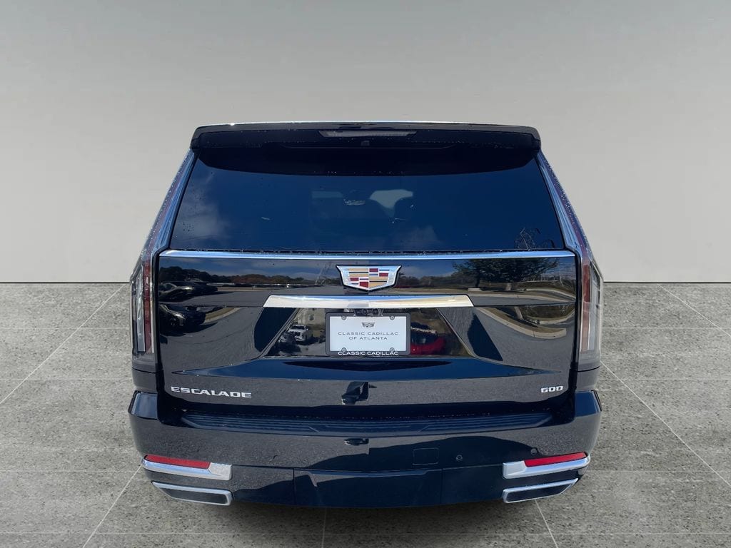 New 2026 CADILLAC Escalade ESV Luxury SUV