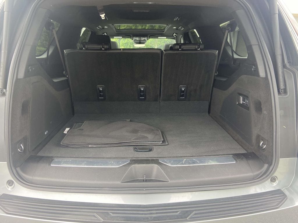 2025 Cadillac Escalade ESV Premium Luxury - Photo 10
