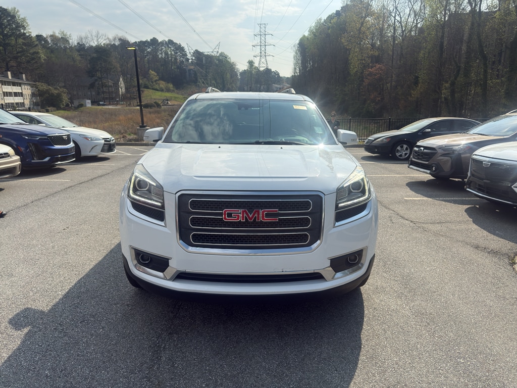 Used 2017 GMC Acadia Limited Base with VIN 1GKKRSKD8HJ102179 for sale in Sandy Springs, GA