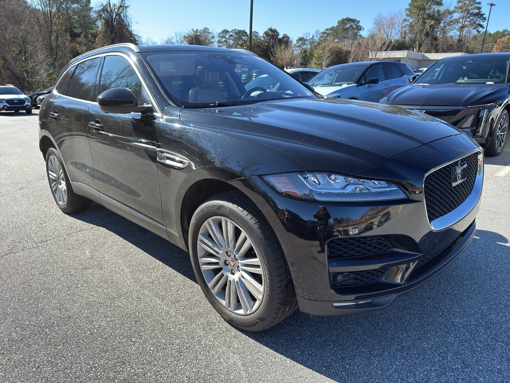 Used 2019 Jaguar F-PACE 30t Portfolio