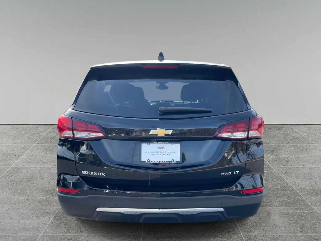 Used 2023 Chevrolet Equinox LT SUV