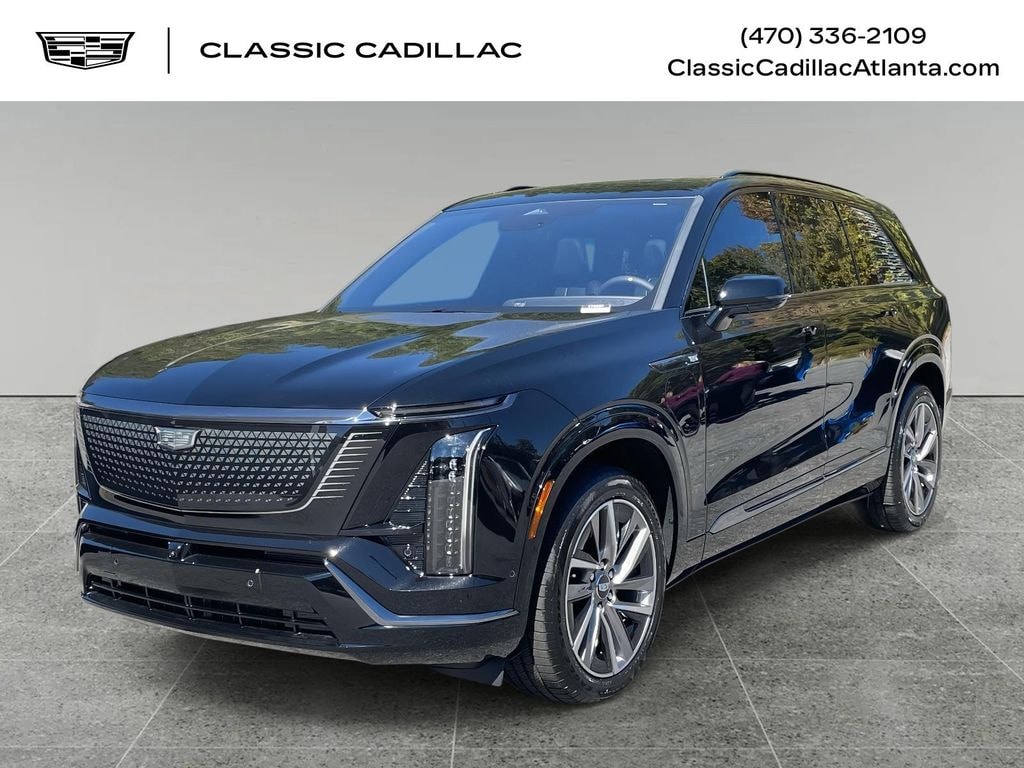 New 2026 CADILLAC VISTIQ Sport SUV