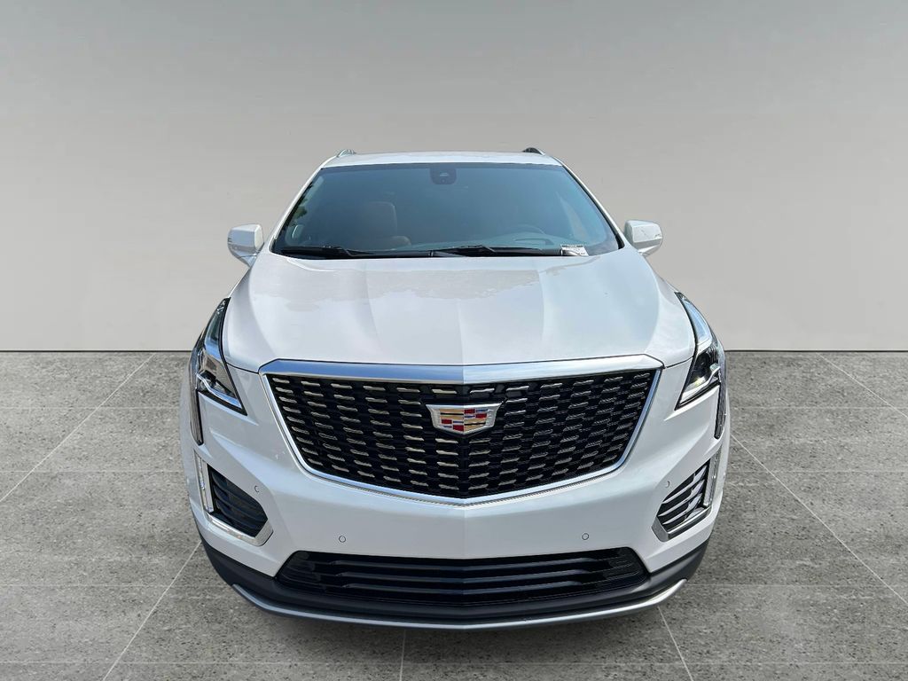 2026 Cadillac XT5 Premium Luxury - Photo 8
