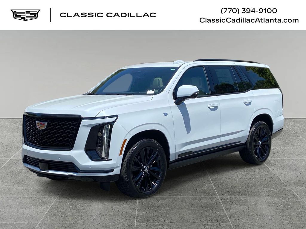 2026 Cadillac Escalade Sport 4WD's photo