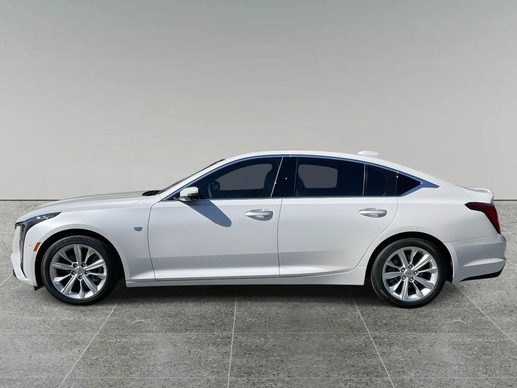 2025 Cadillac CT5 Premium Luxury photo 2