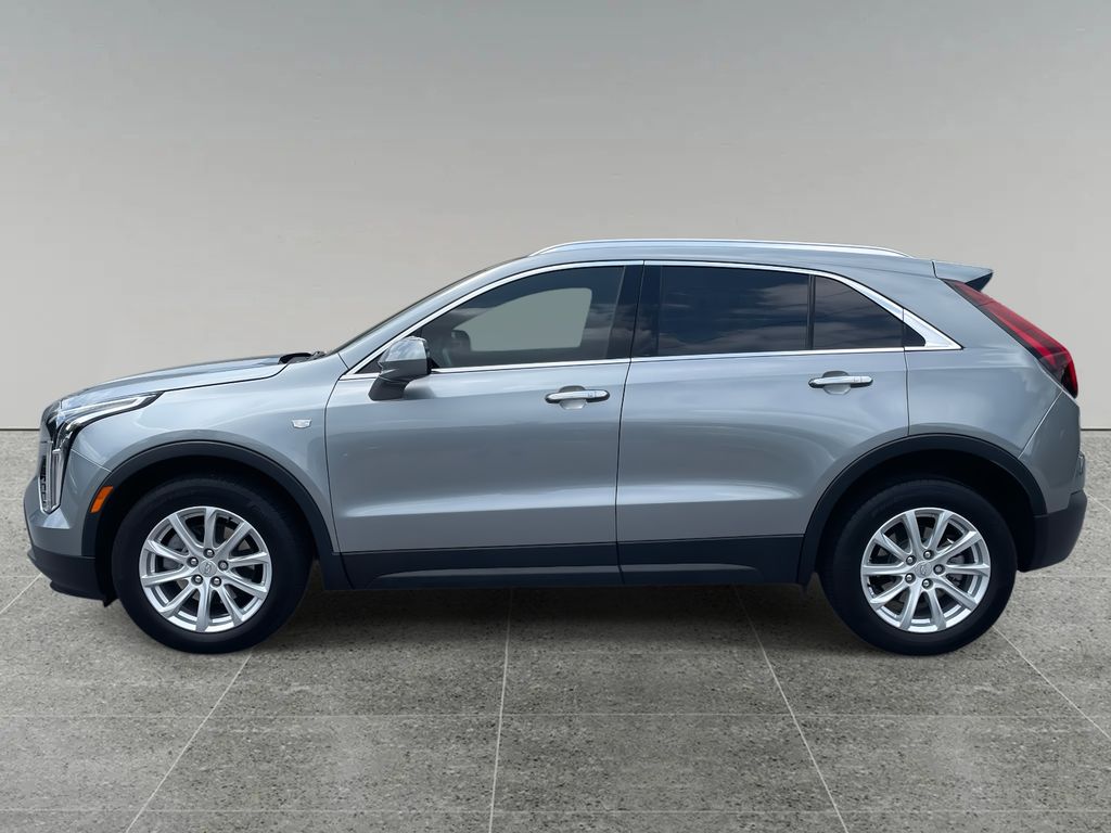 Certified 2023 Cadillac XT4 Luxury with VIN 1GYAZAR49PF127319 for sale in Atlanta, GA