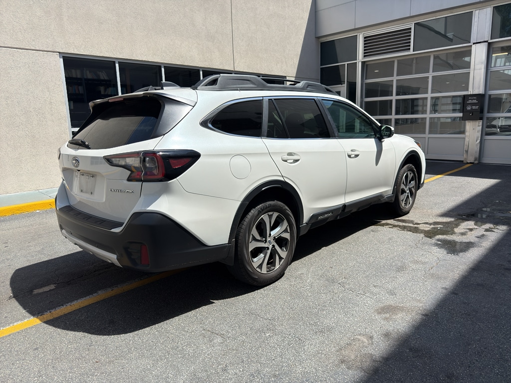Used 2020 Subaru Outback Limited