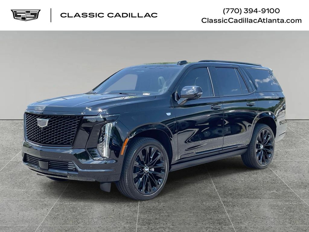 2026 Cadillac Escalade Platinum Sport 4WD's photo