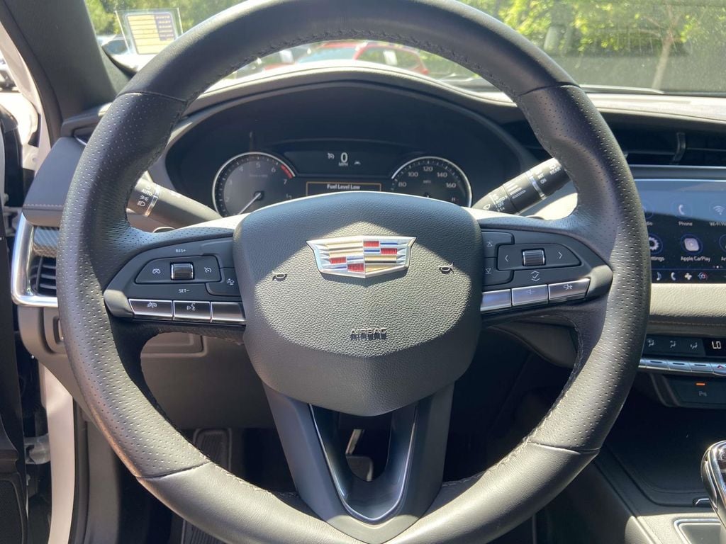 2023 Cadillac XT4 Sport - Photo 21