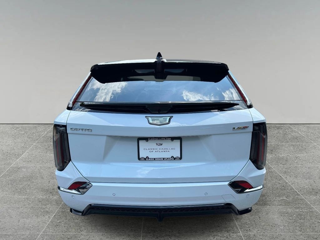 New 2026 CADILLAC OPTIQ V-Series SUV