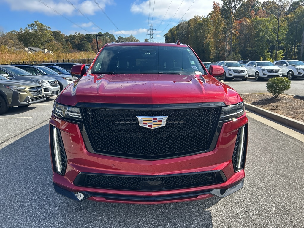 Certified 2024 CADILLAC Escalade ESV V-Series Performance