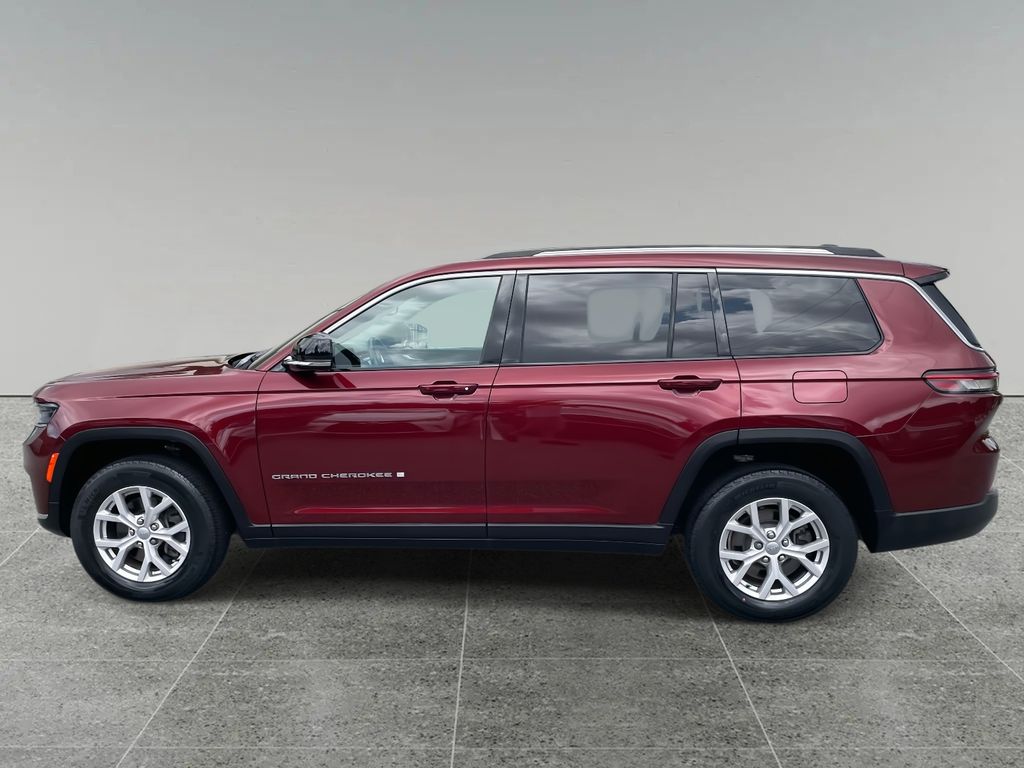 Used 2021 Jeep Grand Cherokee L Limited with VIN 1C4RJKBG1M8120388 for sale in Atlanta, GA