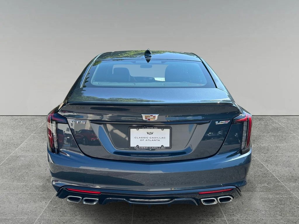New 2026 CADILLAC CT5-V V-Series Sedan