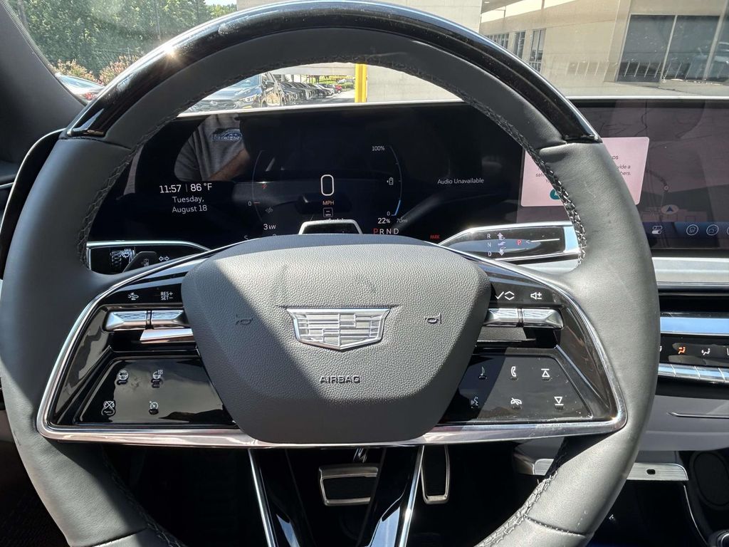 2027 Cadillac LYRIQ Sport - Photo 22