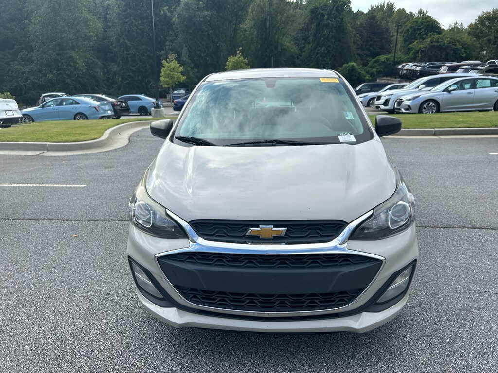 2020 Chevrolet Spark LS photo 2