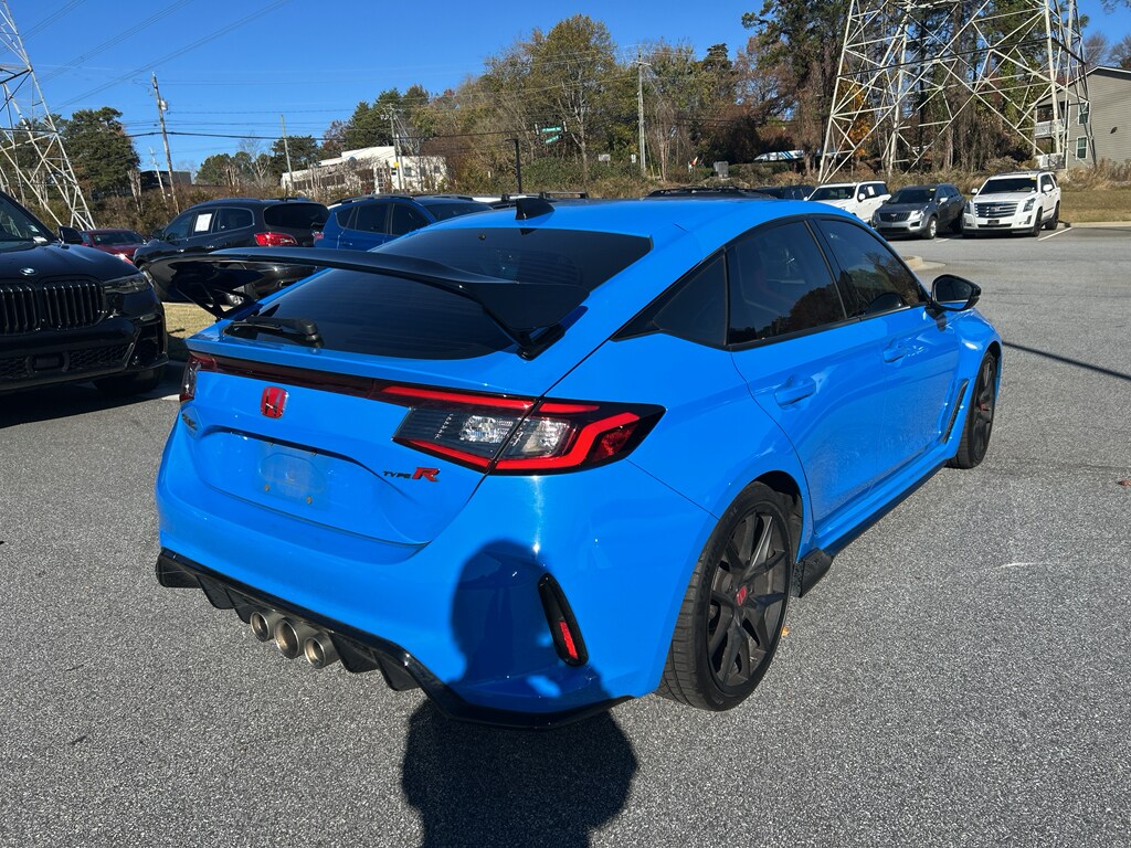 2024 Honda Civic Type R Touring photo 4