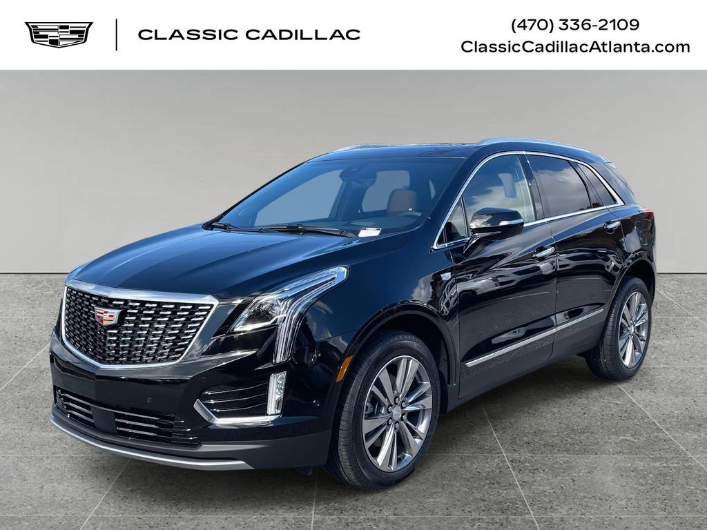 2026 Cadillac XT5 AWD Premium Luxury's photo