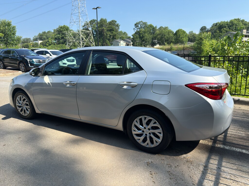 Used 2019 Toyota Corolla L