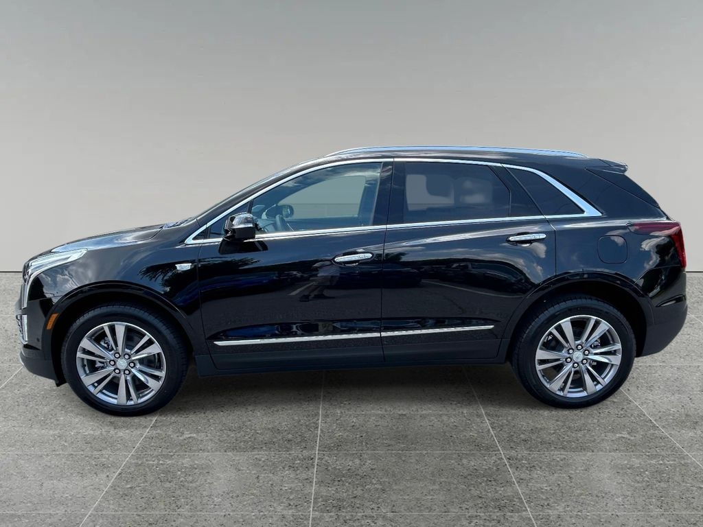New 2026 CADILLAC XT5 Premium Luxury SUV