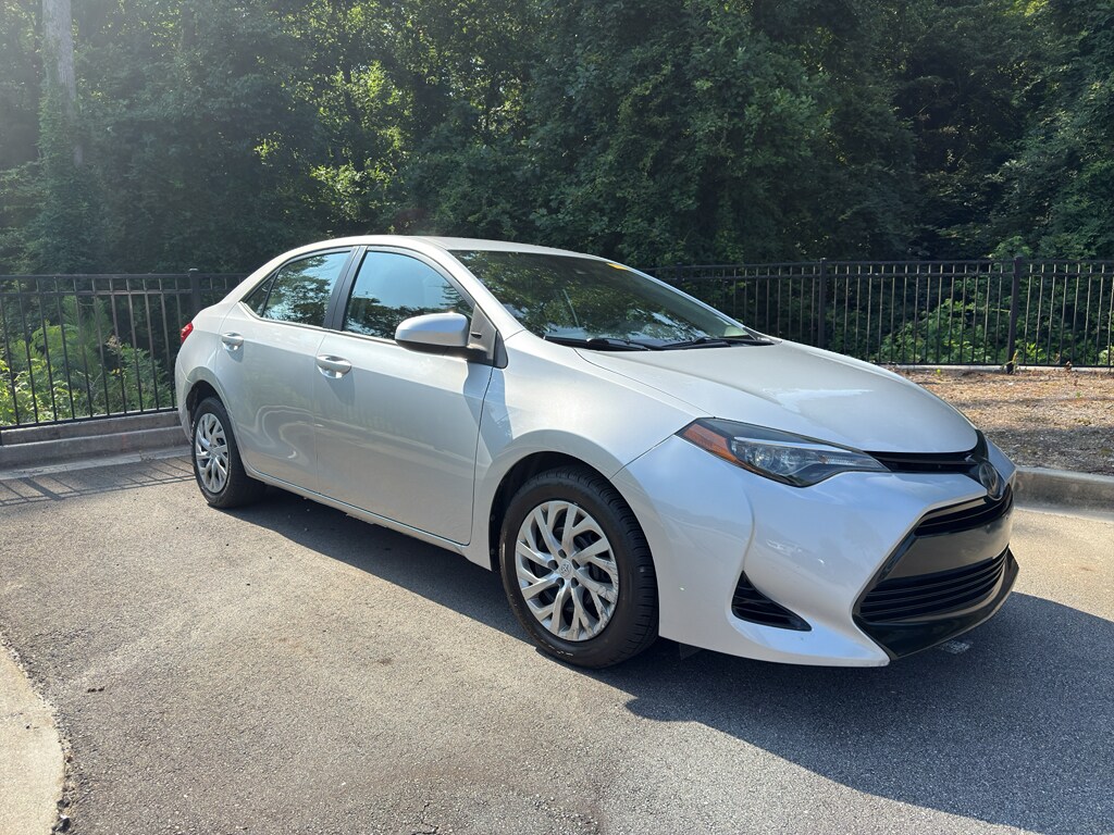 Used 2019 Toyota Corolla L