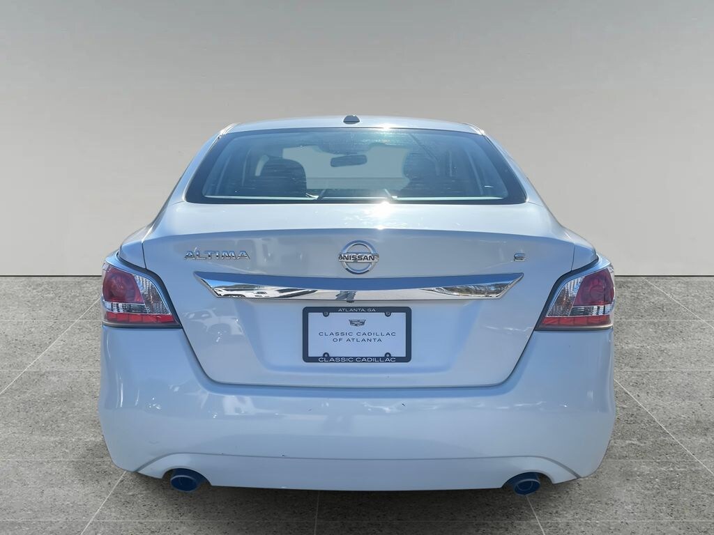 Used 2015 Nissan Altima 2.5 S