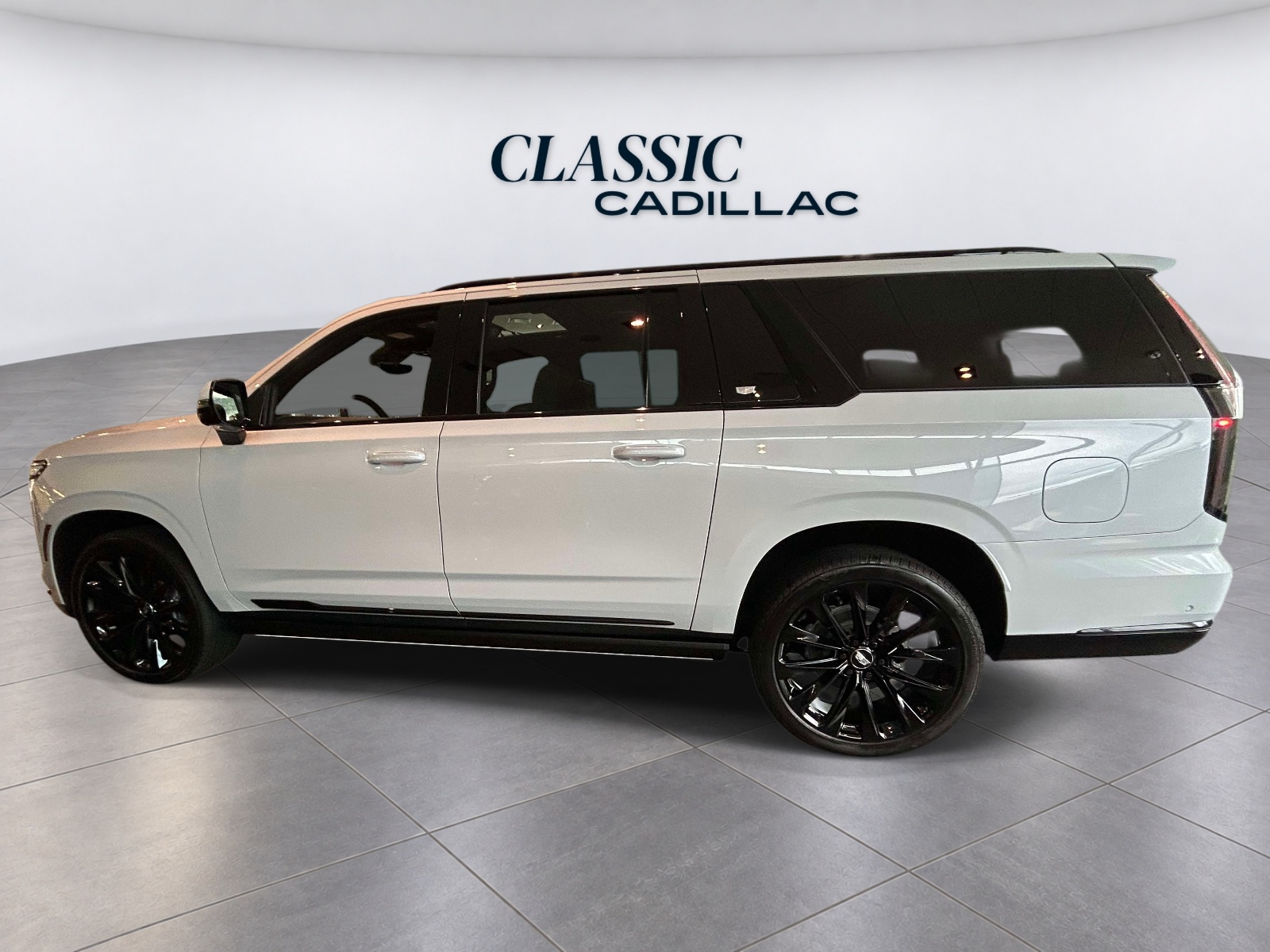 New 2026 CADILLAC Escalade ESV Platinum Sport SUV