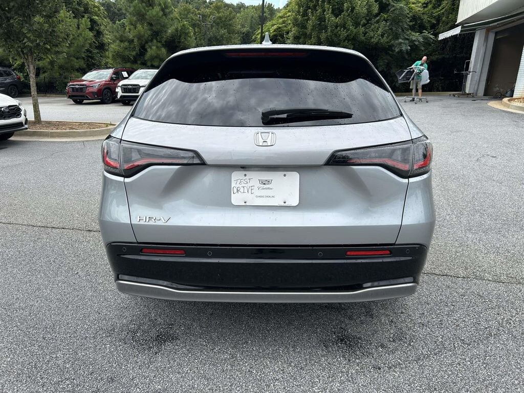 Used 2023 Honda HR-V EX-L