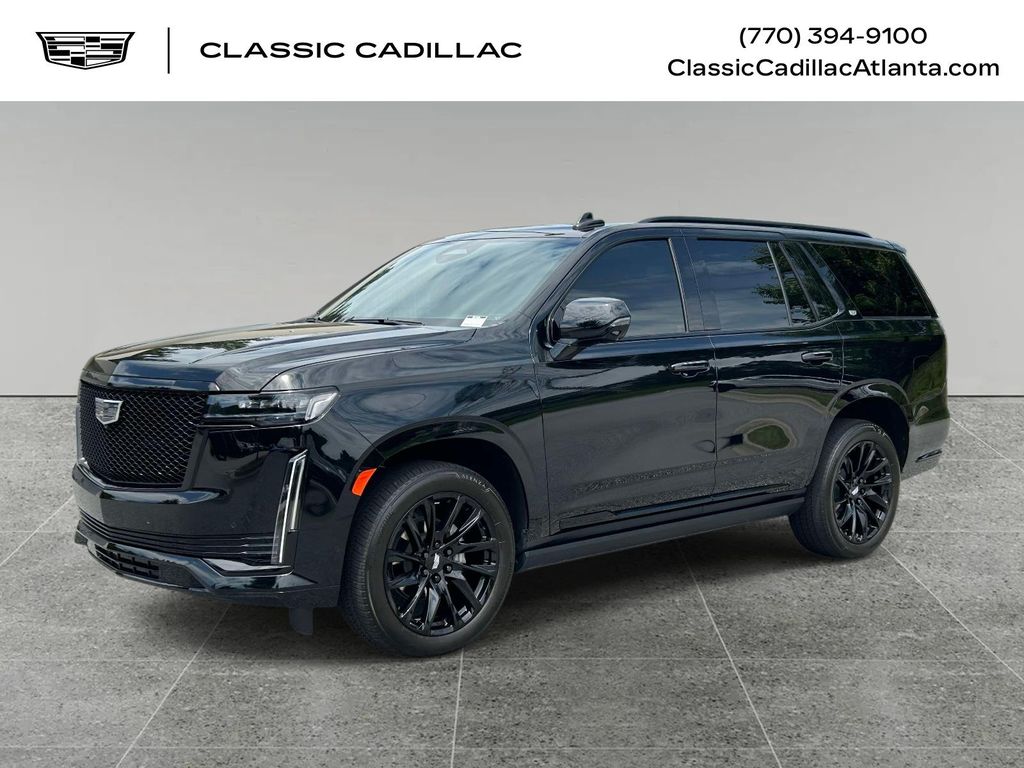 2024 Cadillac Escalade 4WD Sport's photo