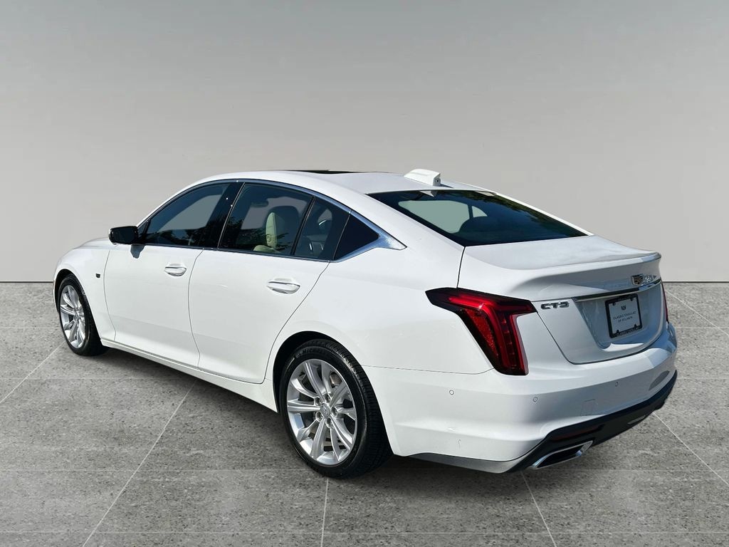 New 2026 CADILLAC CT5 Premium Luxury Sedan