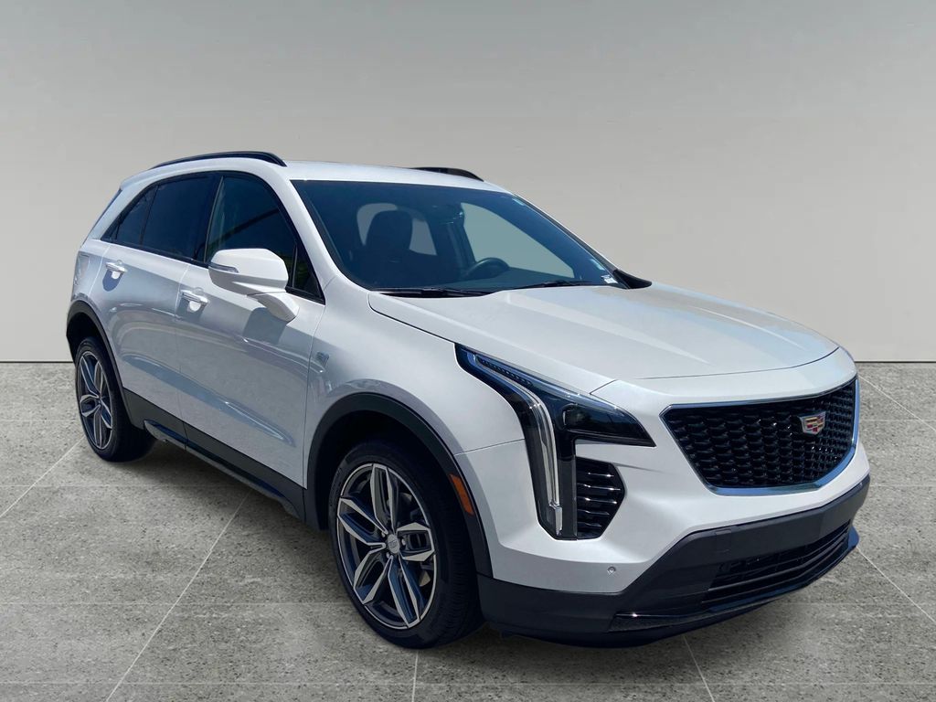 2023 Cadillac XT4 Sport - Photo 7