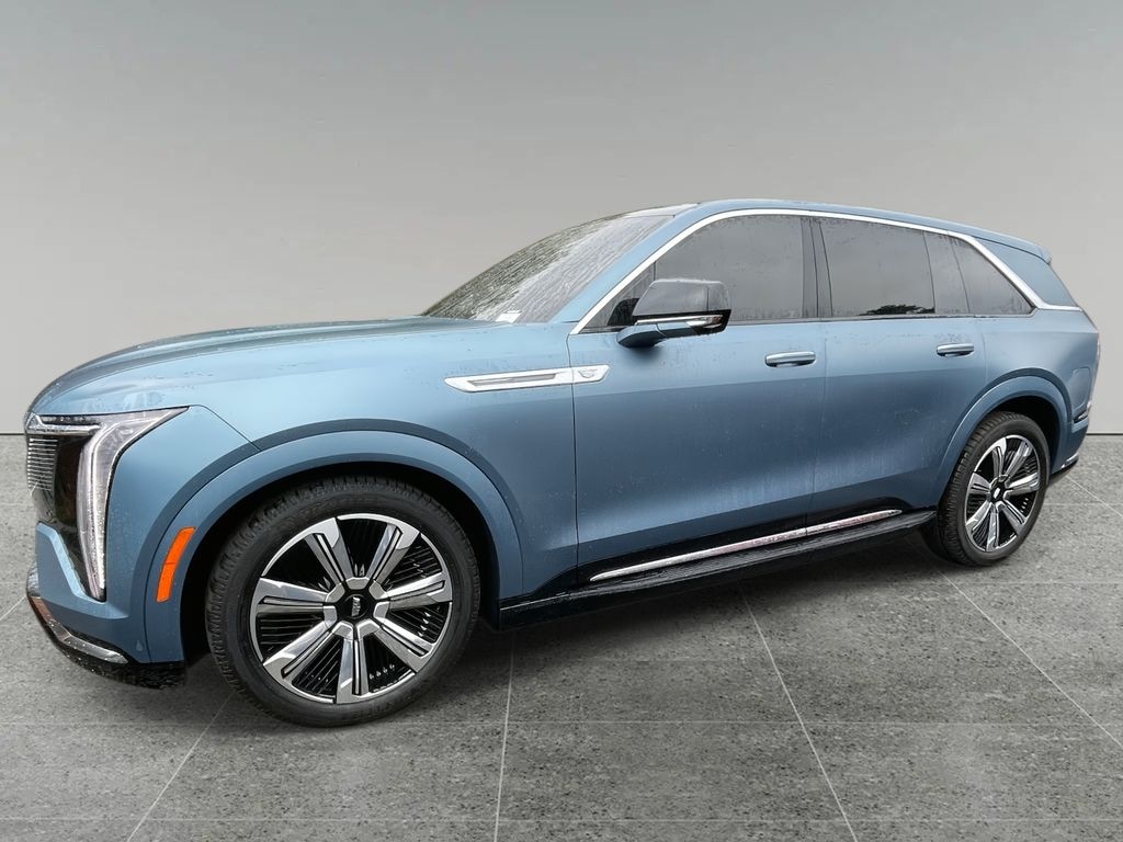New 2025 CADILLAC ESCALADE IQ Luxury 1 SUV