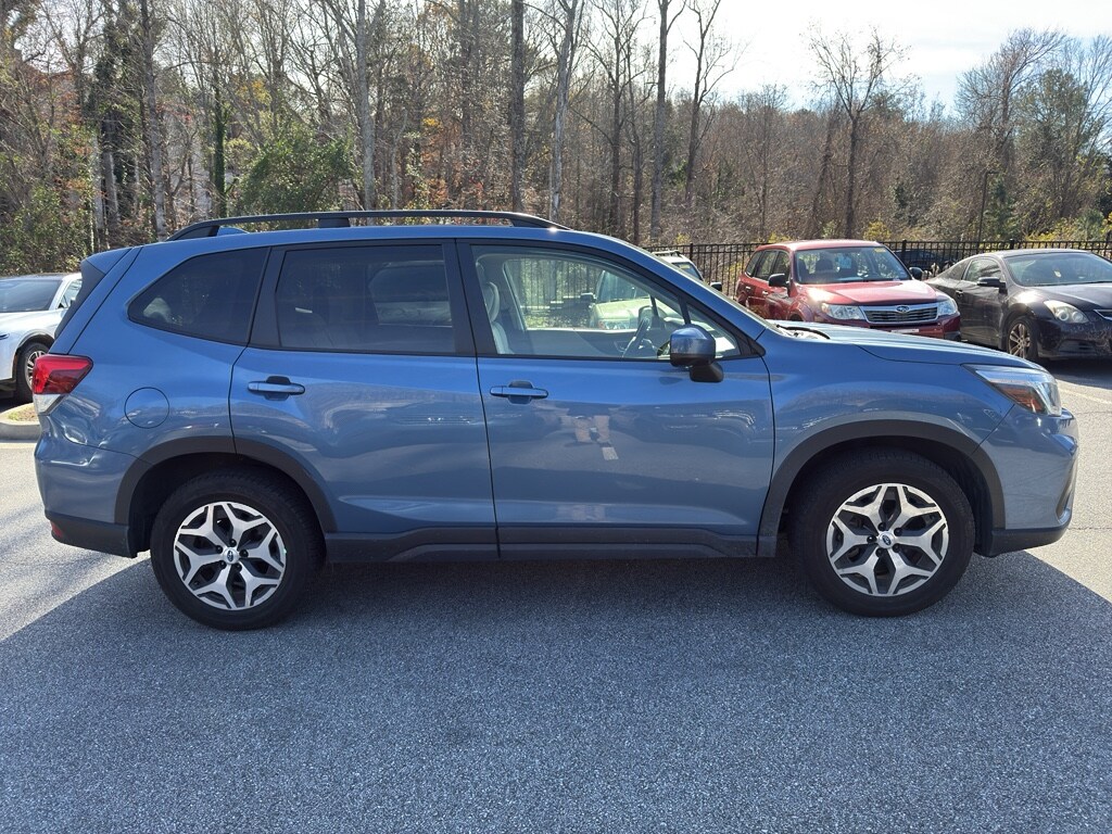 Used 2019 Subaru Forester Premium