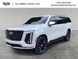 CADILLAC Escalade ESV