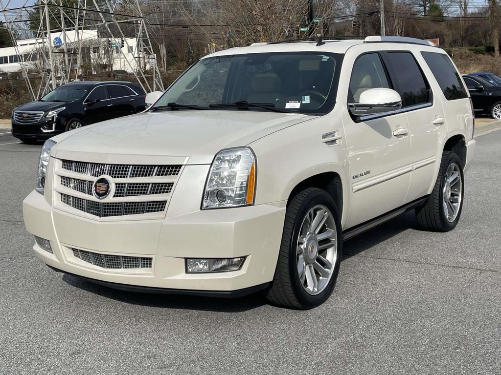 2014 Cadillac Escalade Premium
