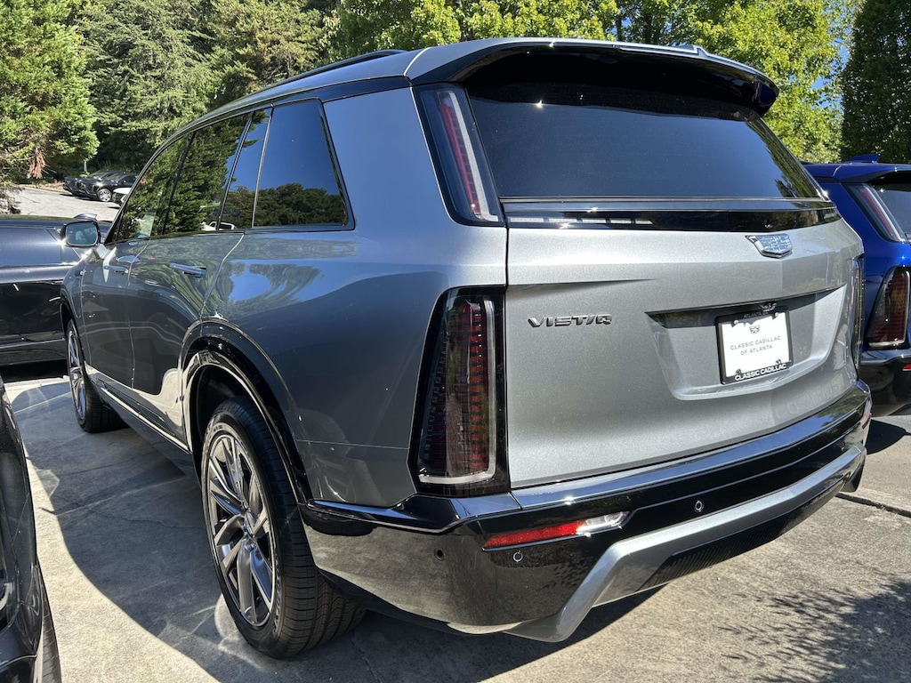 New 2027 CADILLAC VISTIQ Sport SUV