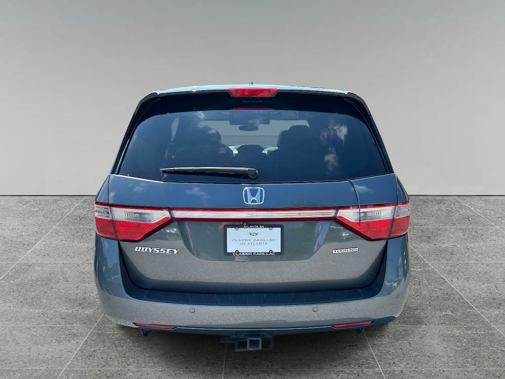 Used 2012 Honda Odyssey Touring