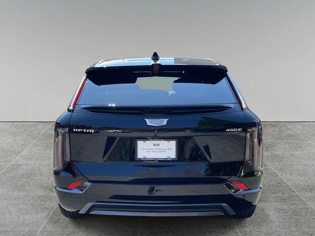 2026 Cadillac Optiq Sport photo 4