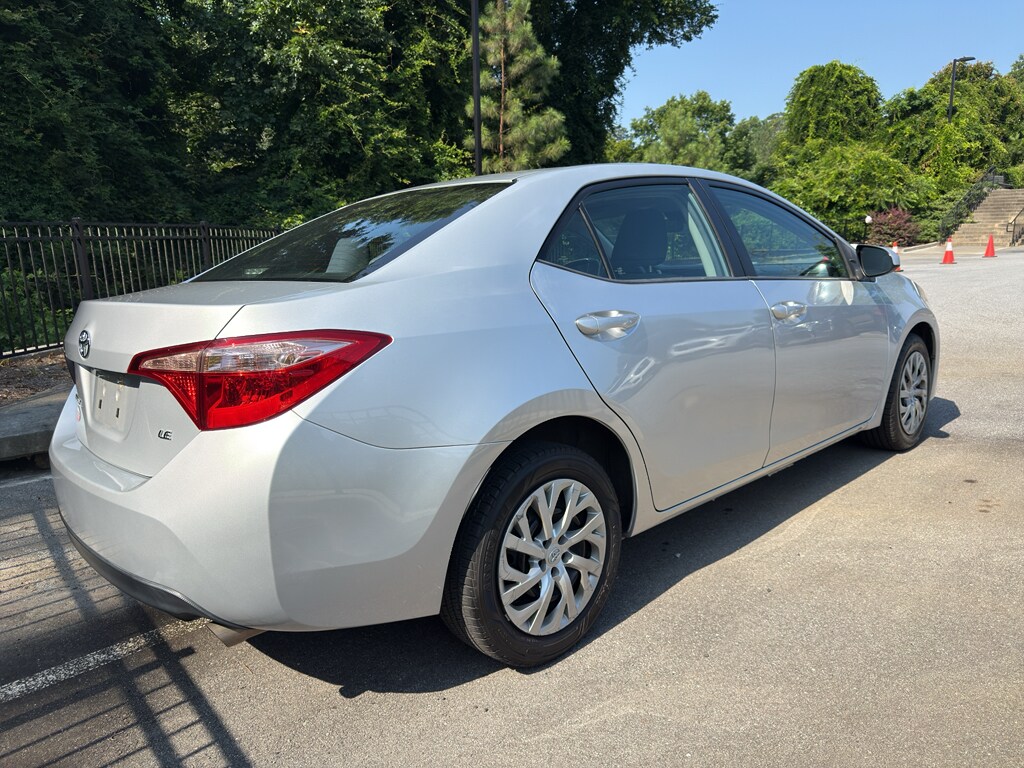 Used 2019 Toyota Corolla L