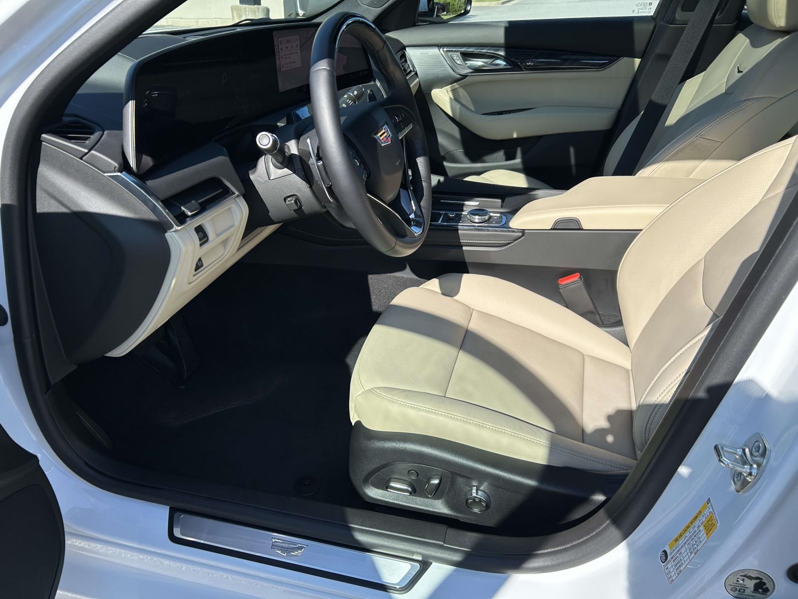 2026 Cadillac CT5 Premium Luxury - Photo 17