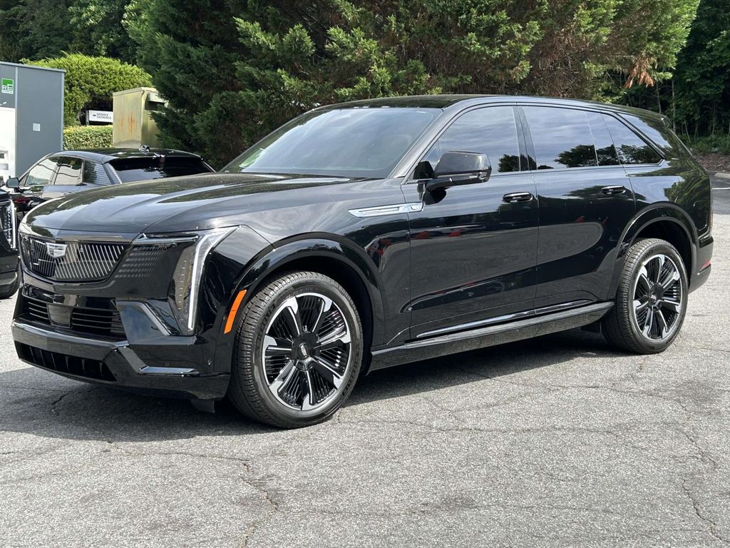 2025 Cadillac Escalade IQ Sport 2 AWD's photo