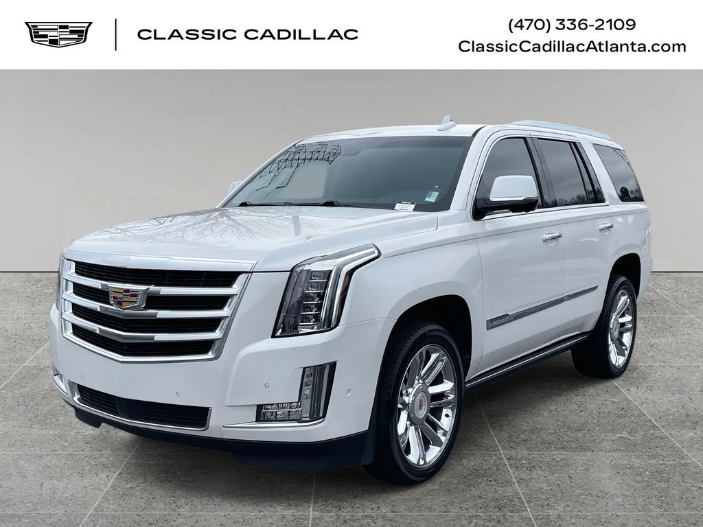 2019 Cadillac Escalade Premium Luxury's photo