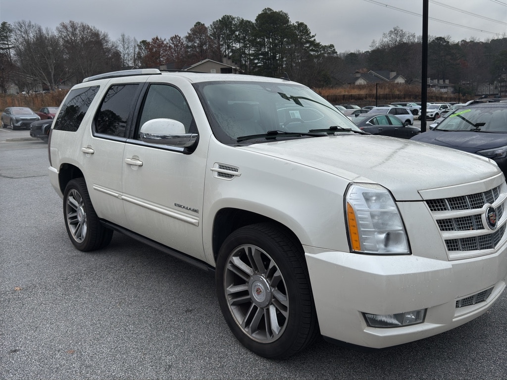 Used 2014 CADILLAC Escalade Premium SUV