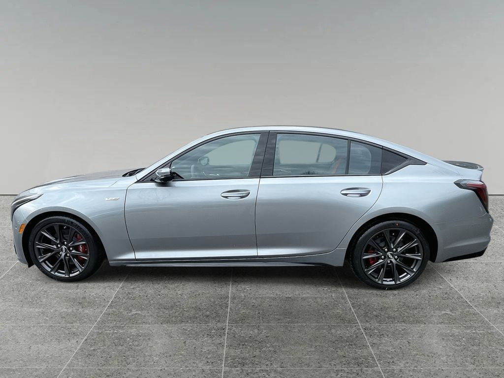 New 2026 CADILLAC CT5-V V-Series Sedan