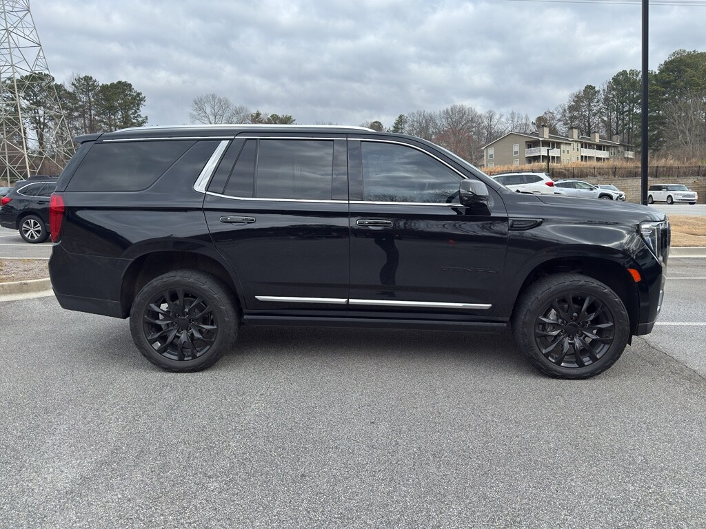Used 2021 GMC Yukon Denali SUV