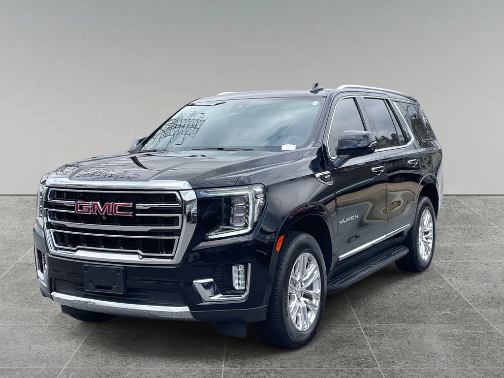 Used 2021 GMC Yukon SLT SUV