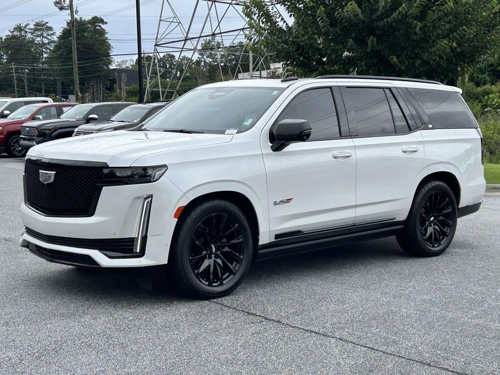Used 2021 CADILLAC Escalade Sport Platinum SUV
