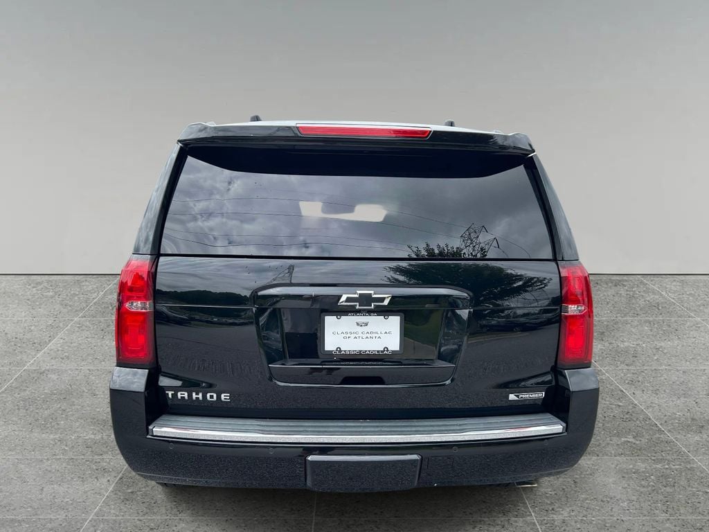 Used 2017 Chevrolet Tahoe Premier SUV